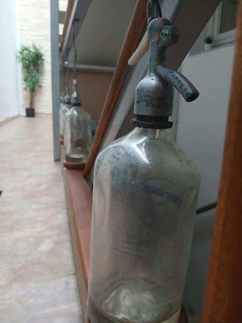 Soda Apartman Győr Buitenkant foto